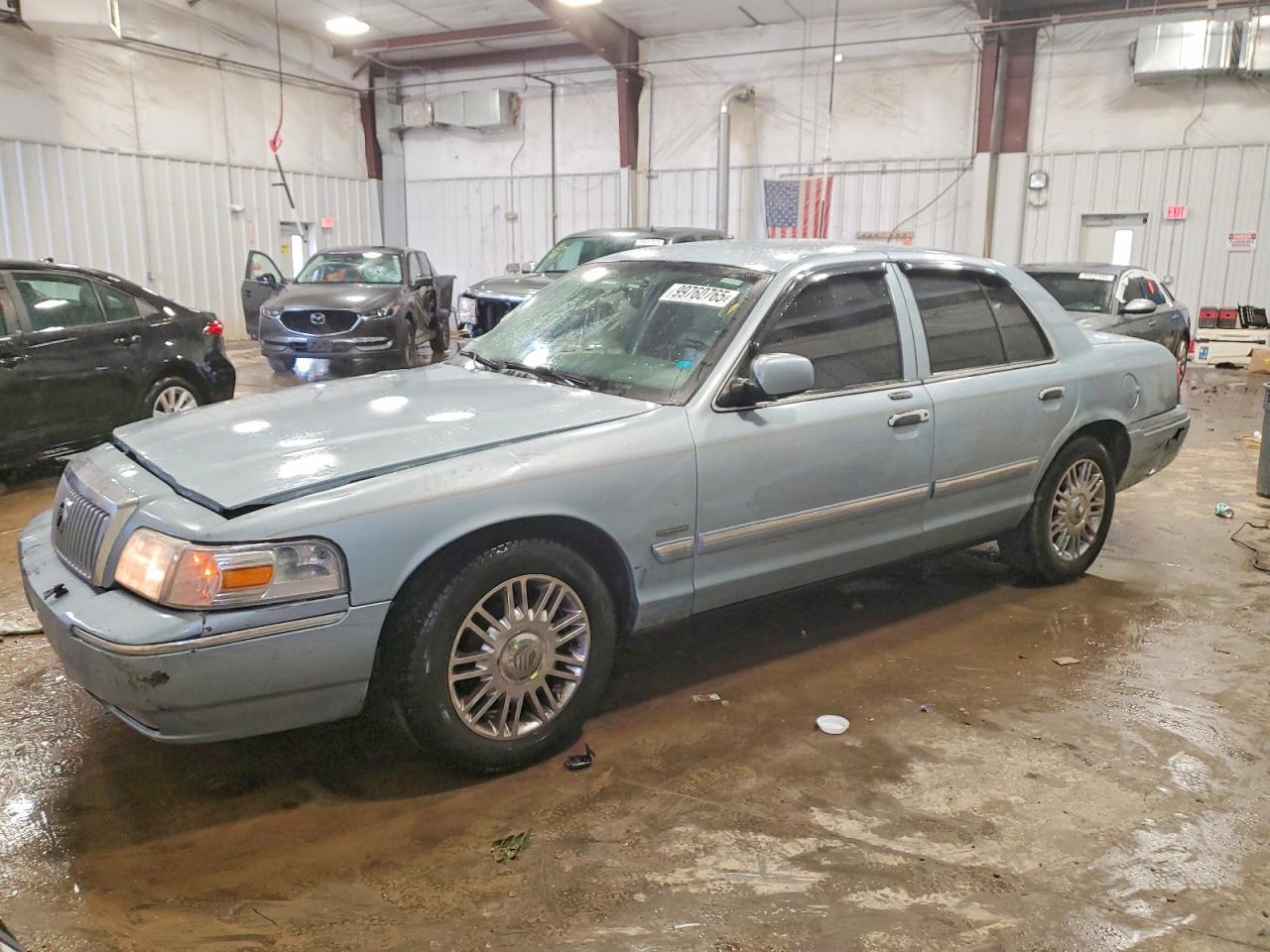 2010 MERCURY GRAND MARQUIS