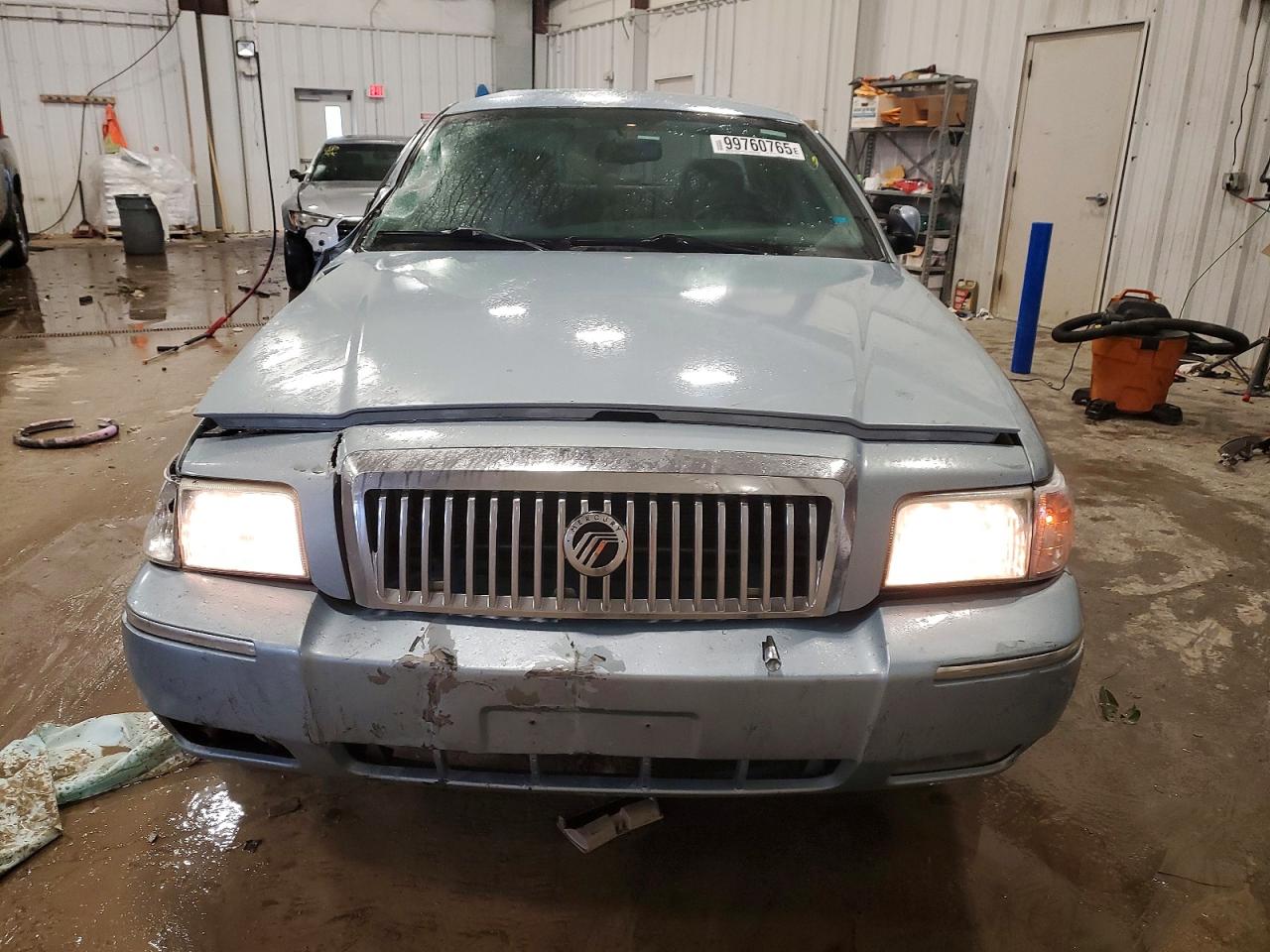 2010 MERCURY GRAND MARQUIS LS photo 9