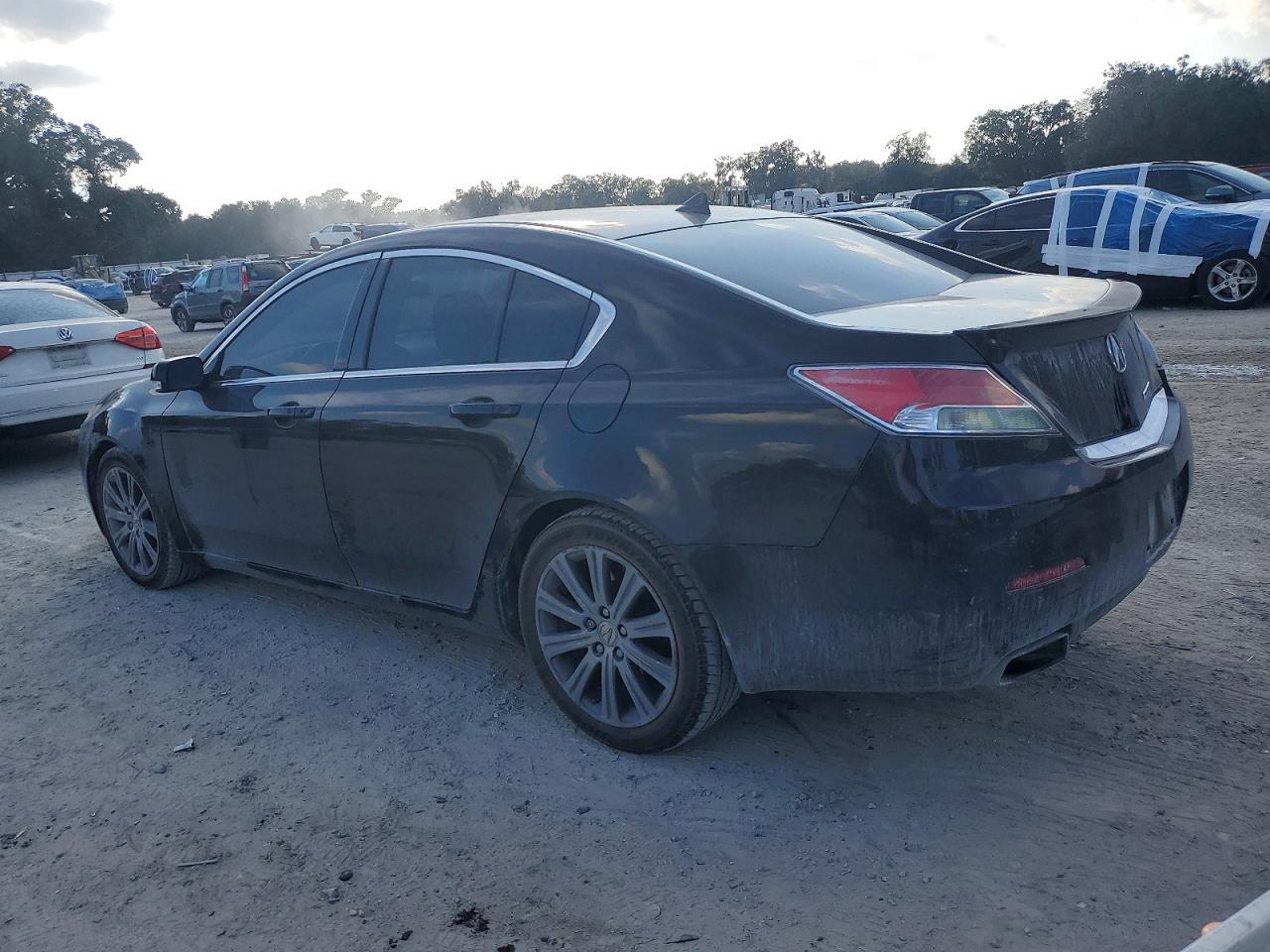 2014 ACURA TL SE photo 2