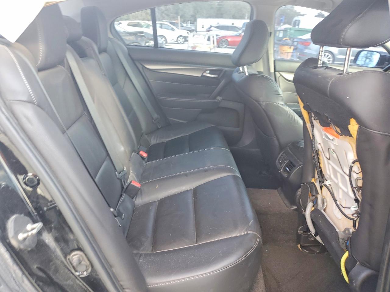 2014 ACURA TL SE photo 10