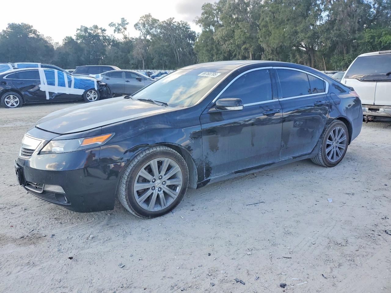 2014 ACURA TL