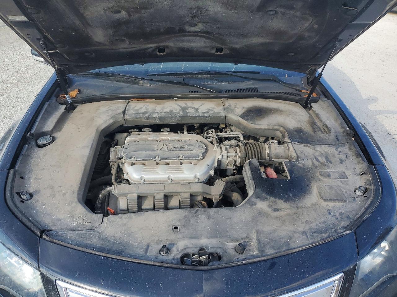 2014 ACURA TL SE photo 11