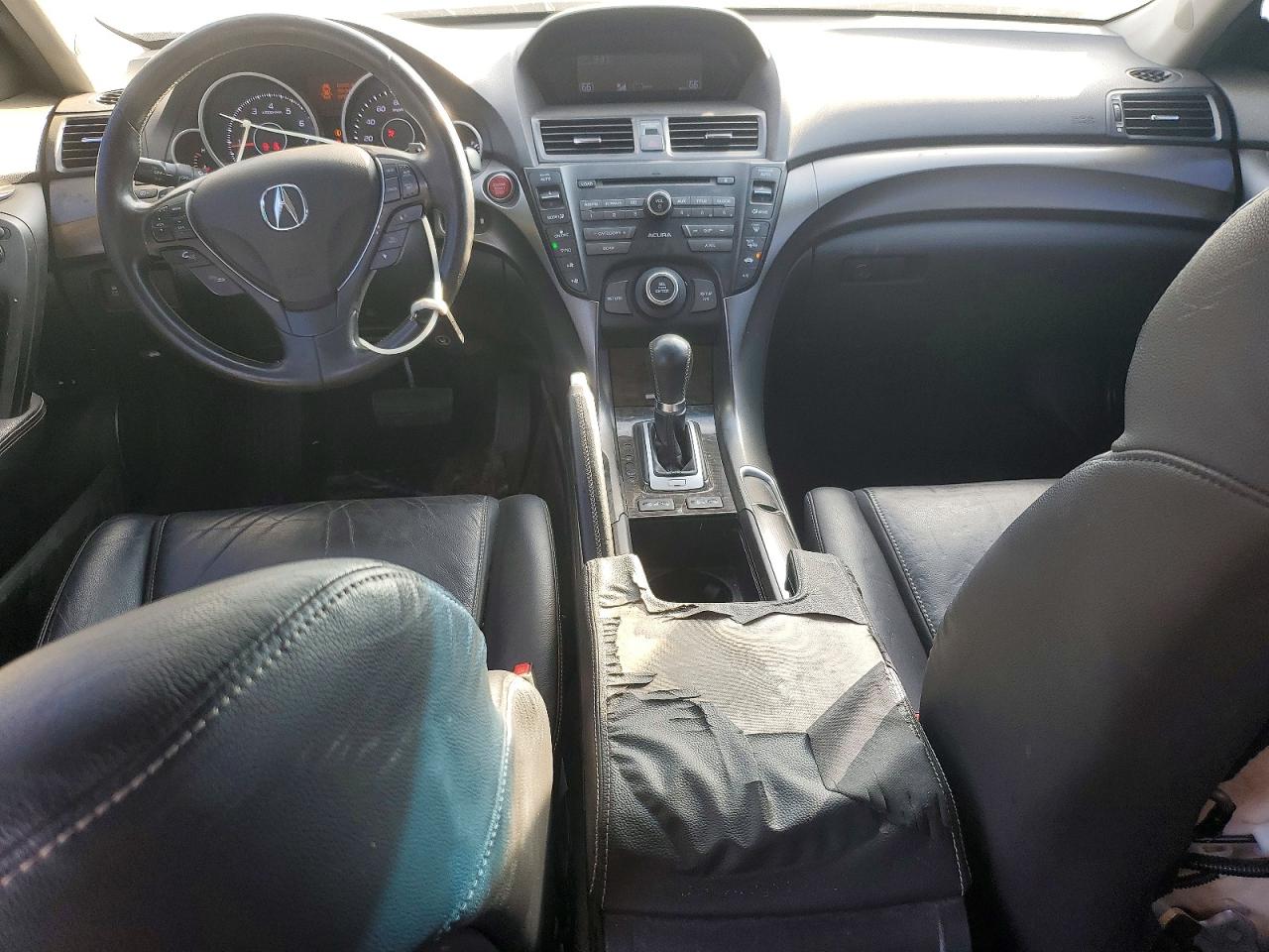 2014 ACURA TL SE photo 8