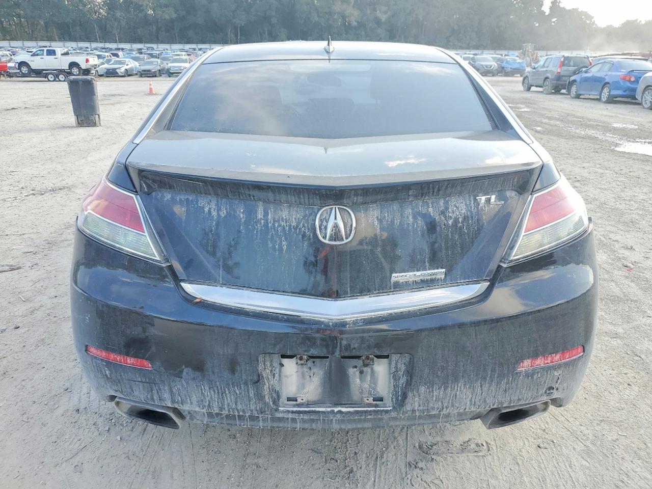 2014 ACURA TL SE photo 6
