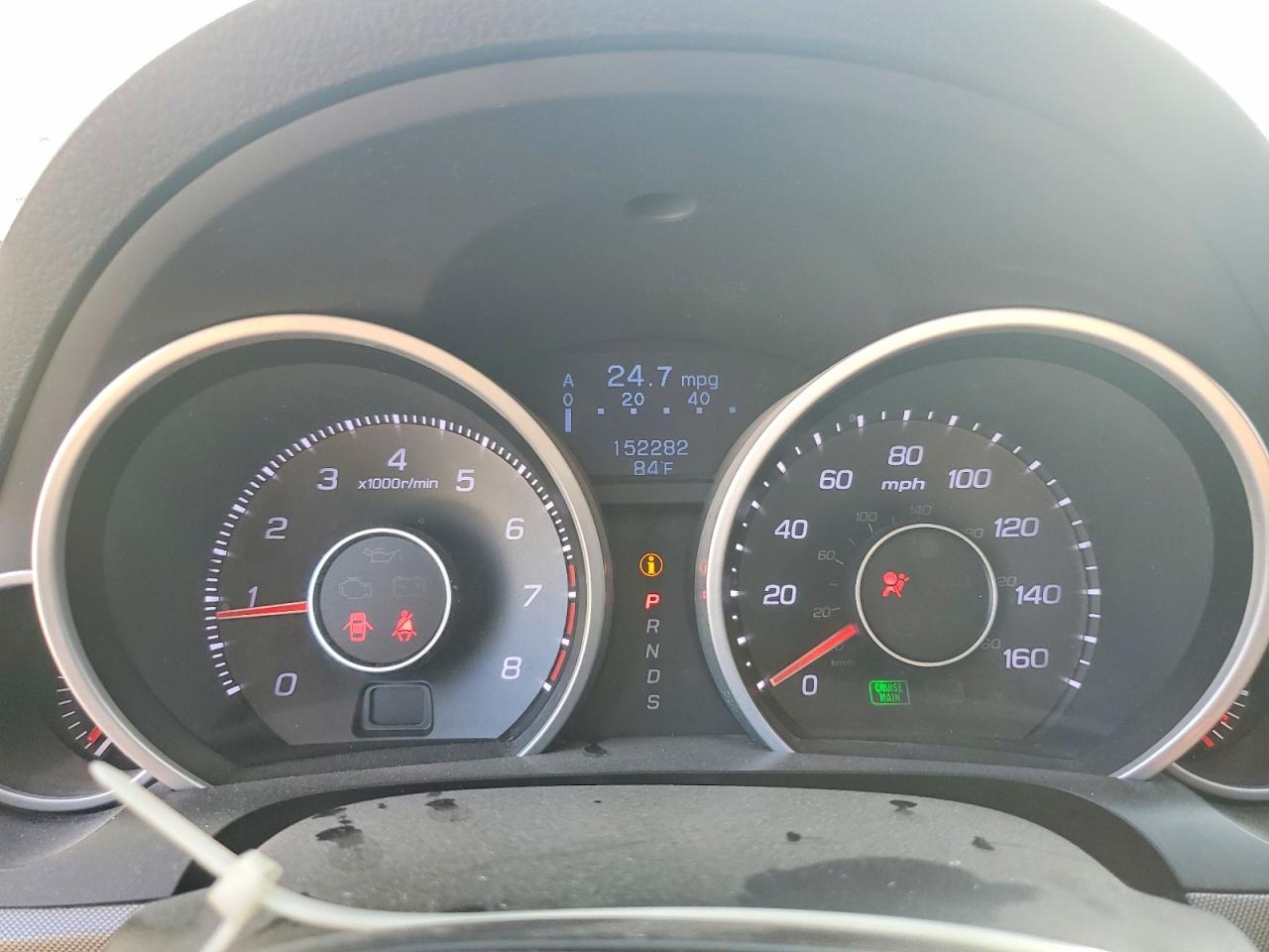 2014 ACURA TL SE photo 9