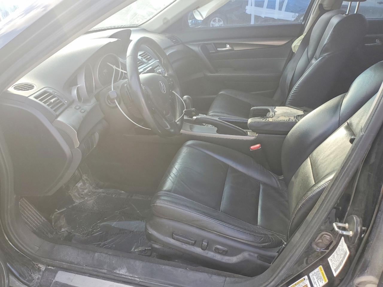 2014 ACURA TL SE photo 7