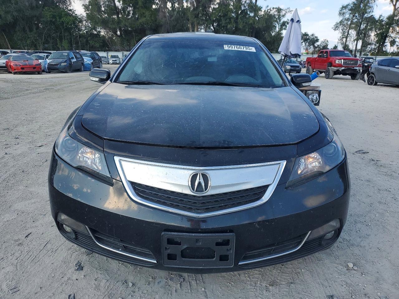 2014 ACURA TL SE photo 5