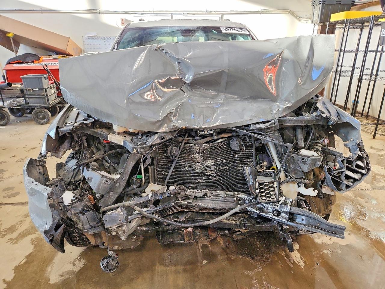 2019 JEEP GRAND CHEROKEE LAREDO photo 5