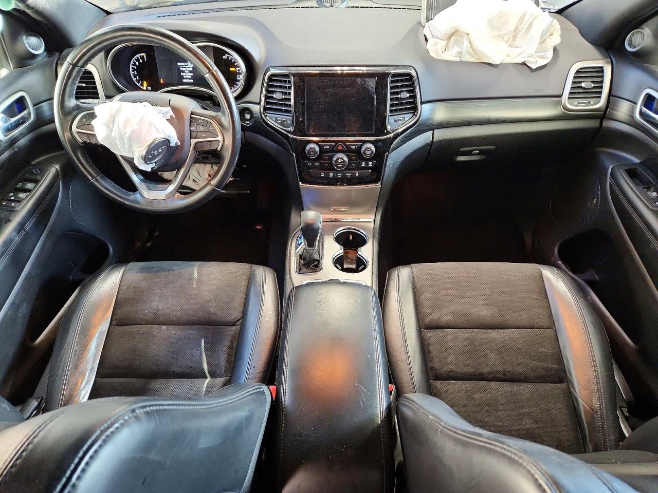 2019 JEEP GRAND CHEROKEE LAREDO photo 8