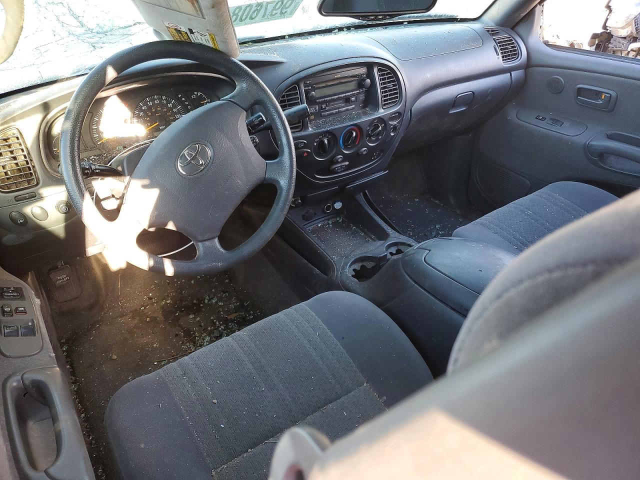 2004 TOYOTA TUNDRA ACCESS CAB SR5 photo 8