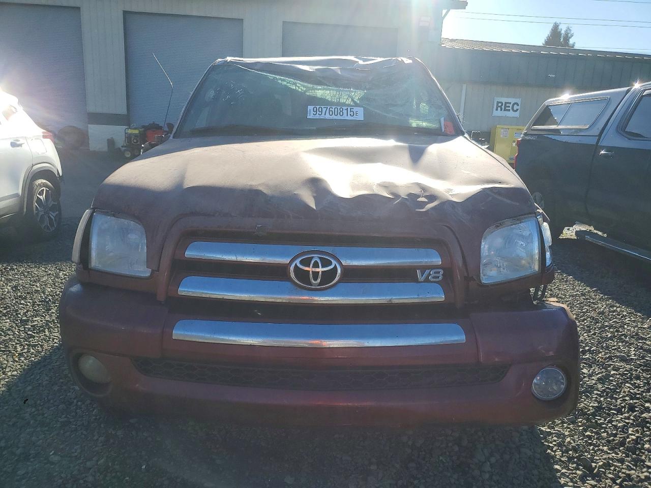 2004 TOYOTA TUNDRA ACCESS CAB SR5 photo 5