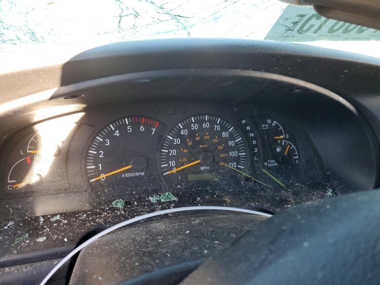 2004 TOYOTA TUNDRA ACCESS CAB SR5 photo 9