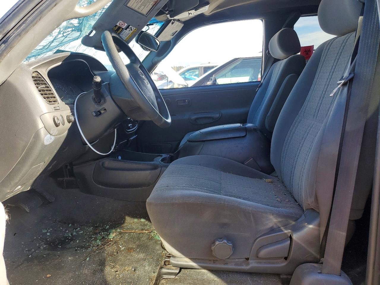 2004 TOYOTA TUNDRA ACCESS CAB SR5 photo 7