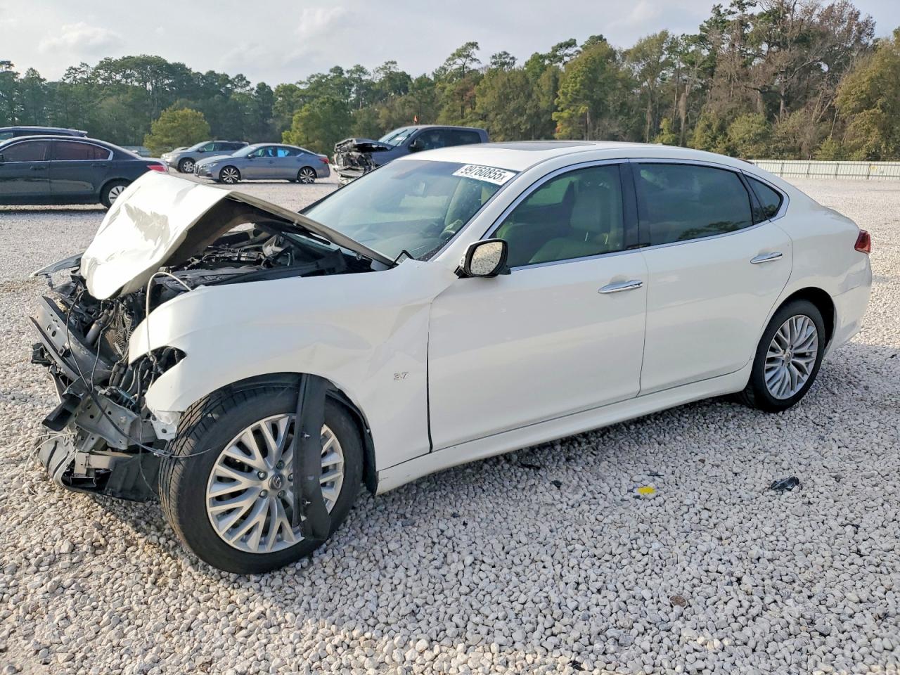 2015 INFINITI Q70L