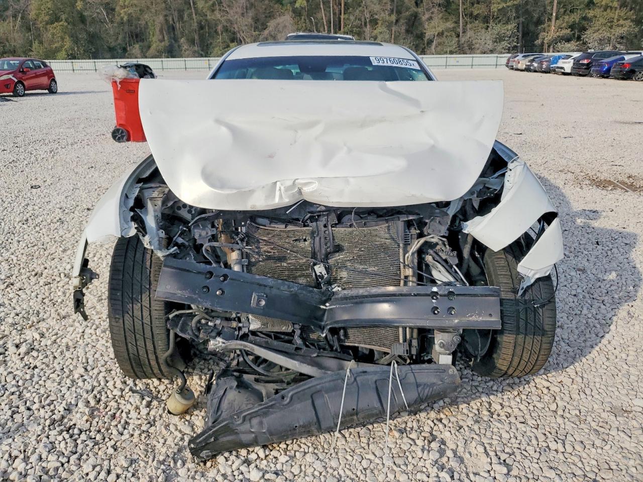 2015 INFINITI Q70L 3.7 photo 5