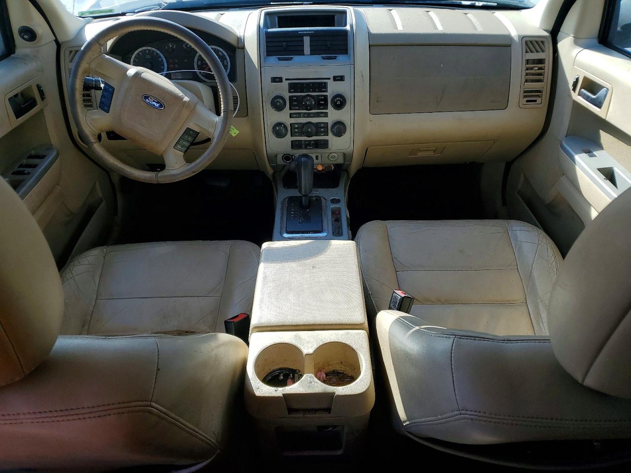 2012 FORD ESCAPE XLT photo 8