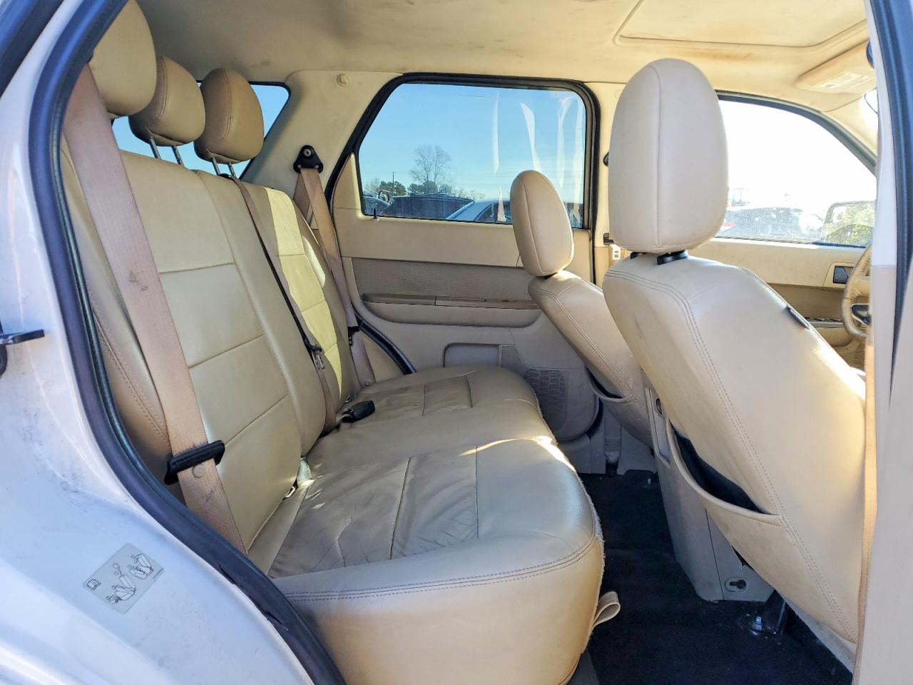 2012 FORD ESCAPE XLT photo 11