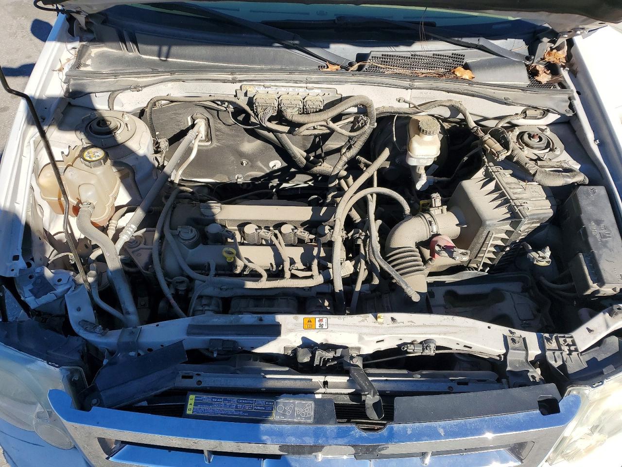 2012 FORD ESCAPE XLT photo 12