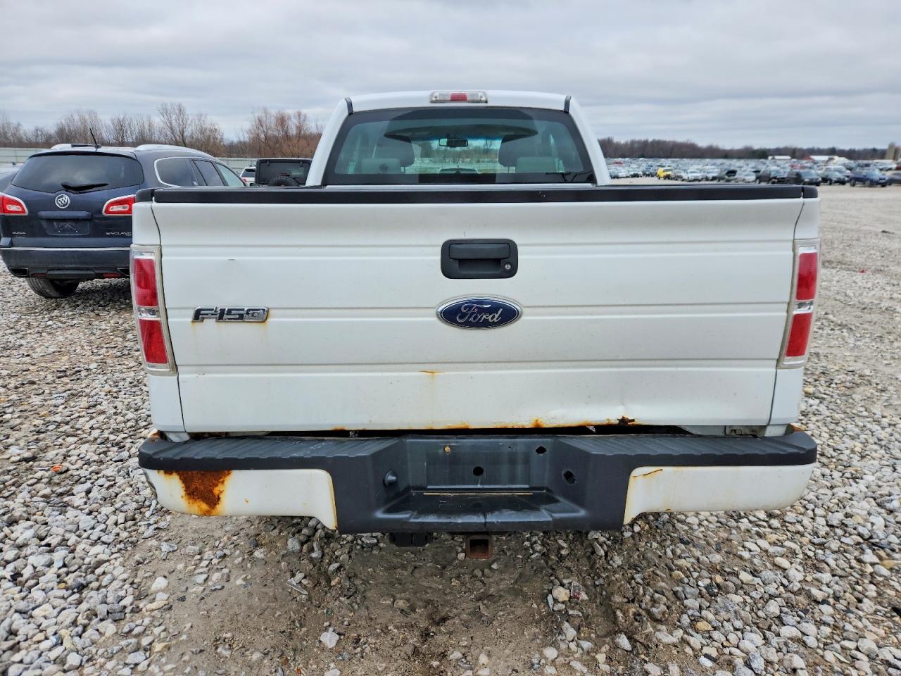 2009 FORD F150 SUPER CAB photo 6