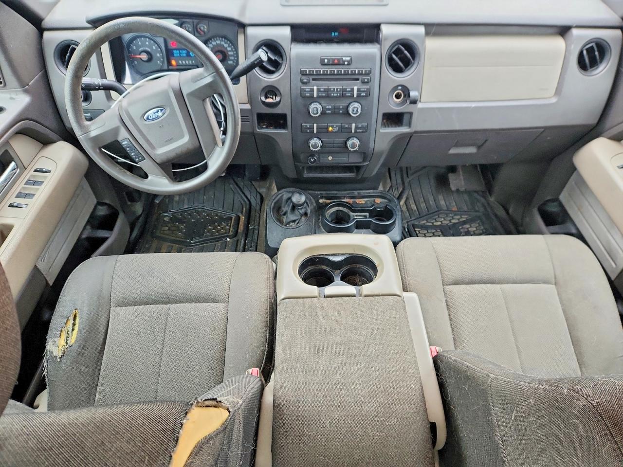 2009 FORD F150 SUPER CAB photo 8