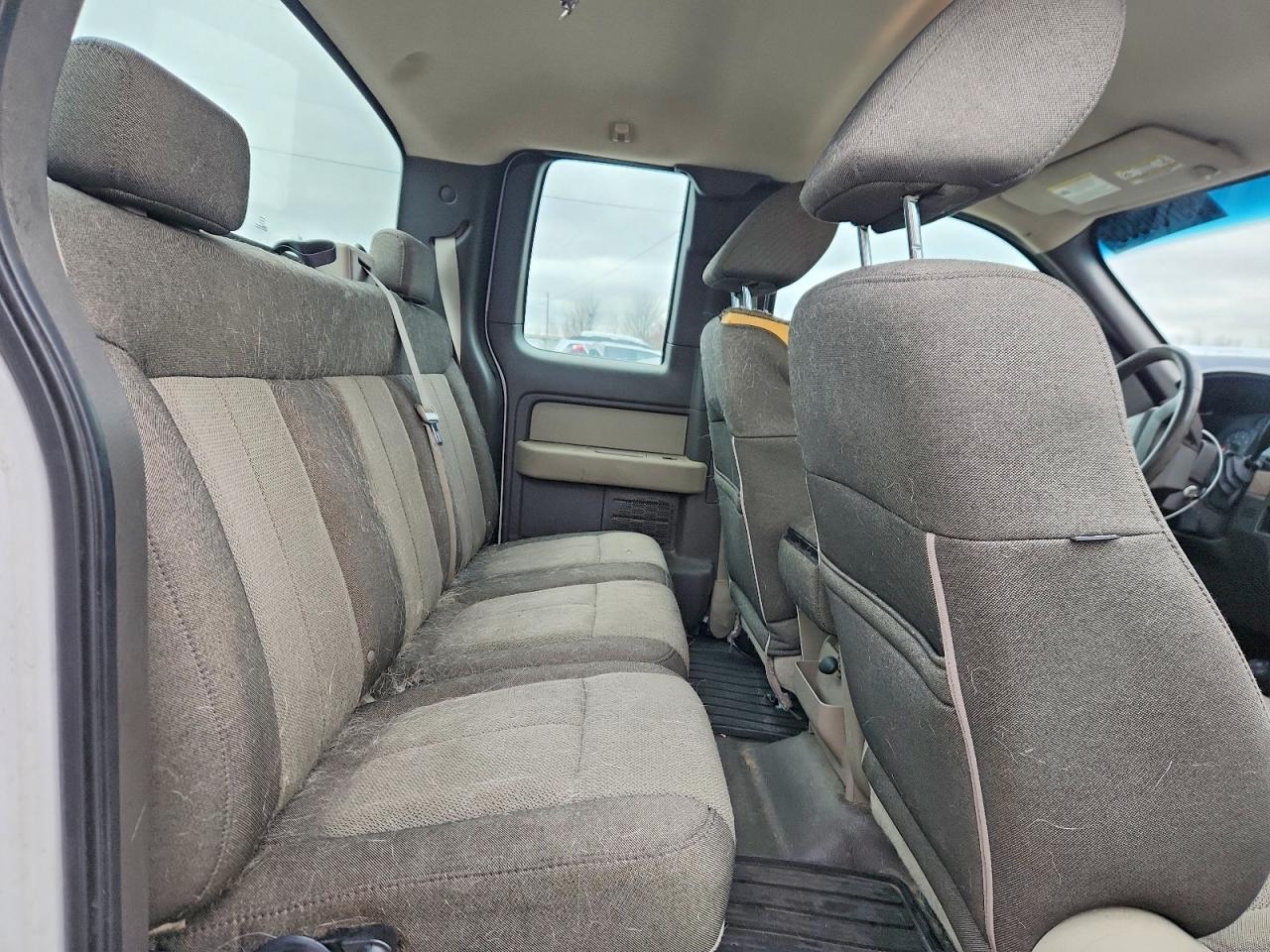 2009 FORD F150 SUPER CAB photo 10