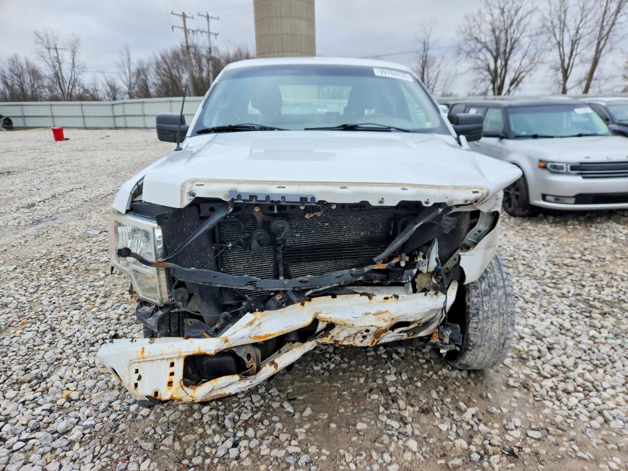 2009 FORD F150 SUPER CAB photo 5