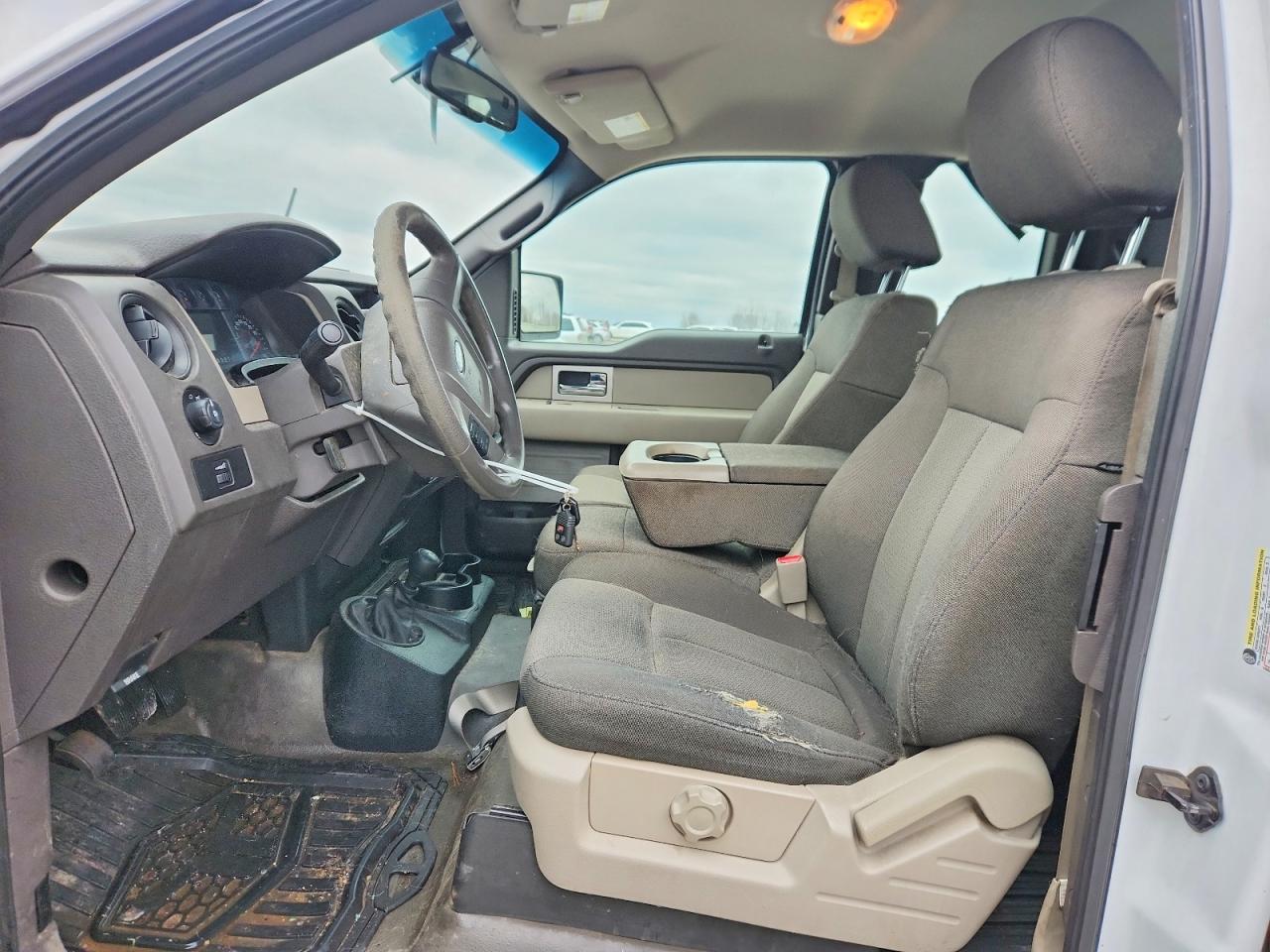 2009 FORD F150 SUPER CAB photo 7