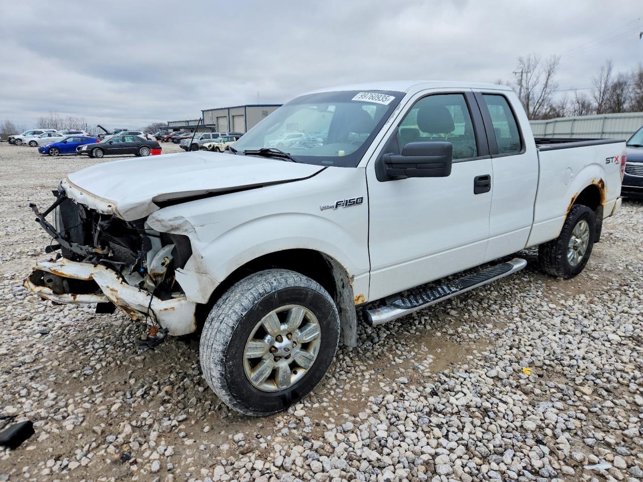 2009 FORD F150