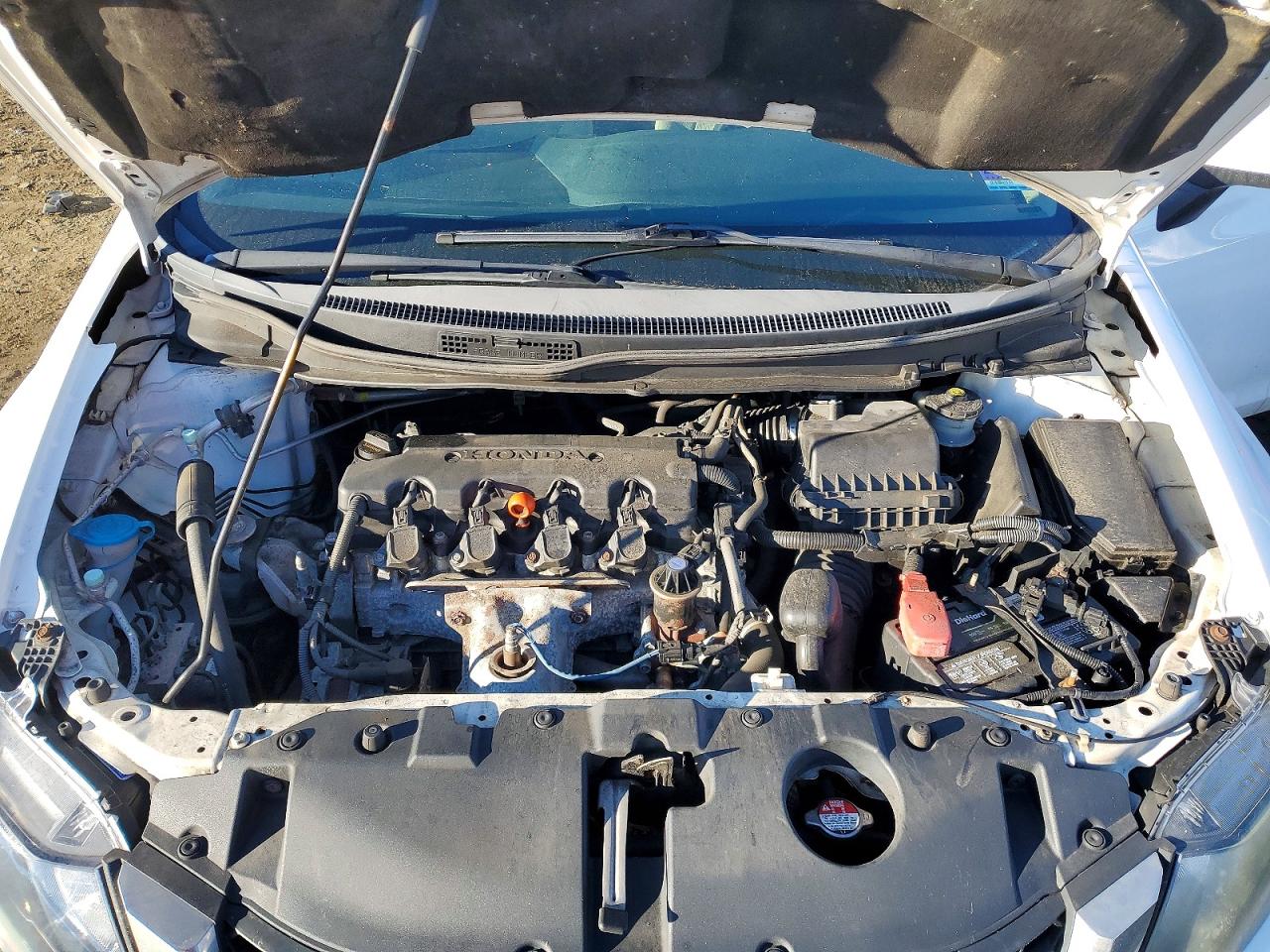 2015 HONDA CIVIC LX photo 11