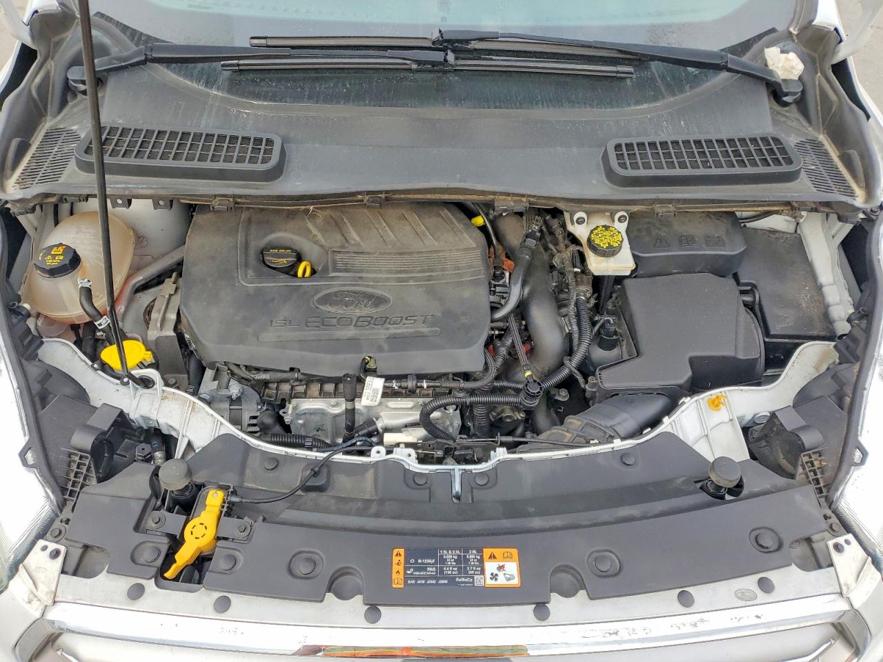 2017 FORD ESCAPE SE photo 11