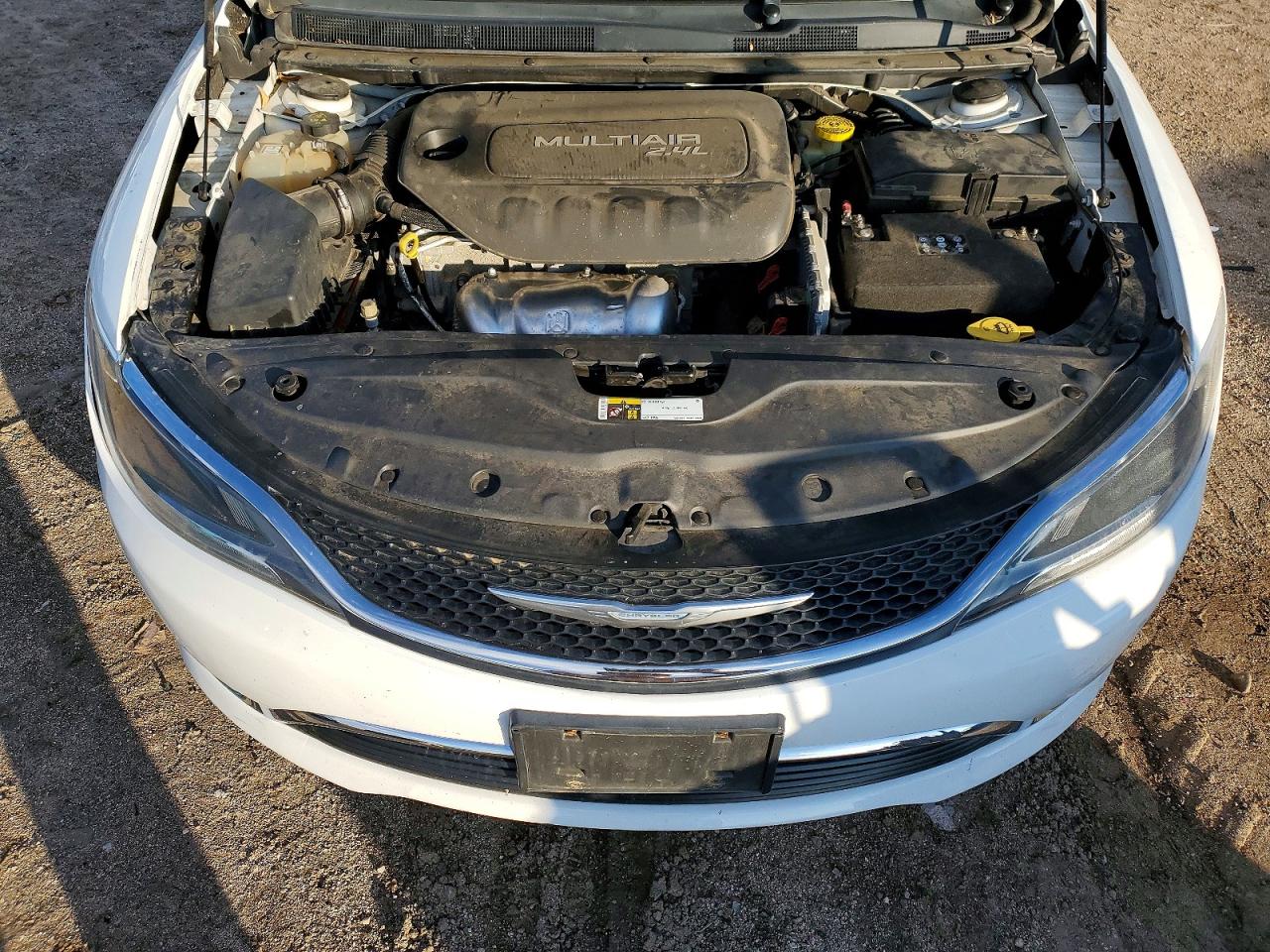 2015 CHRYSLER 200 LIMITED photo 11