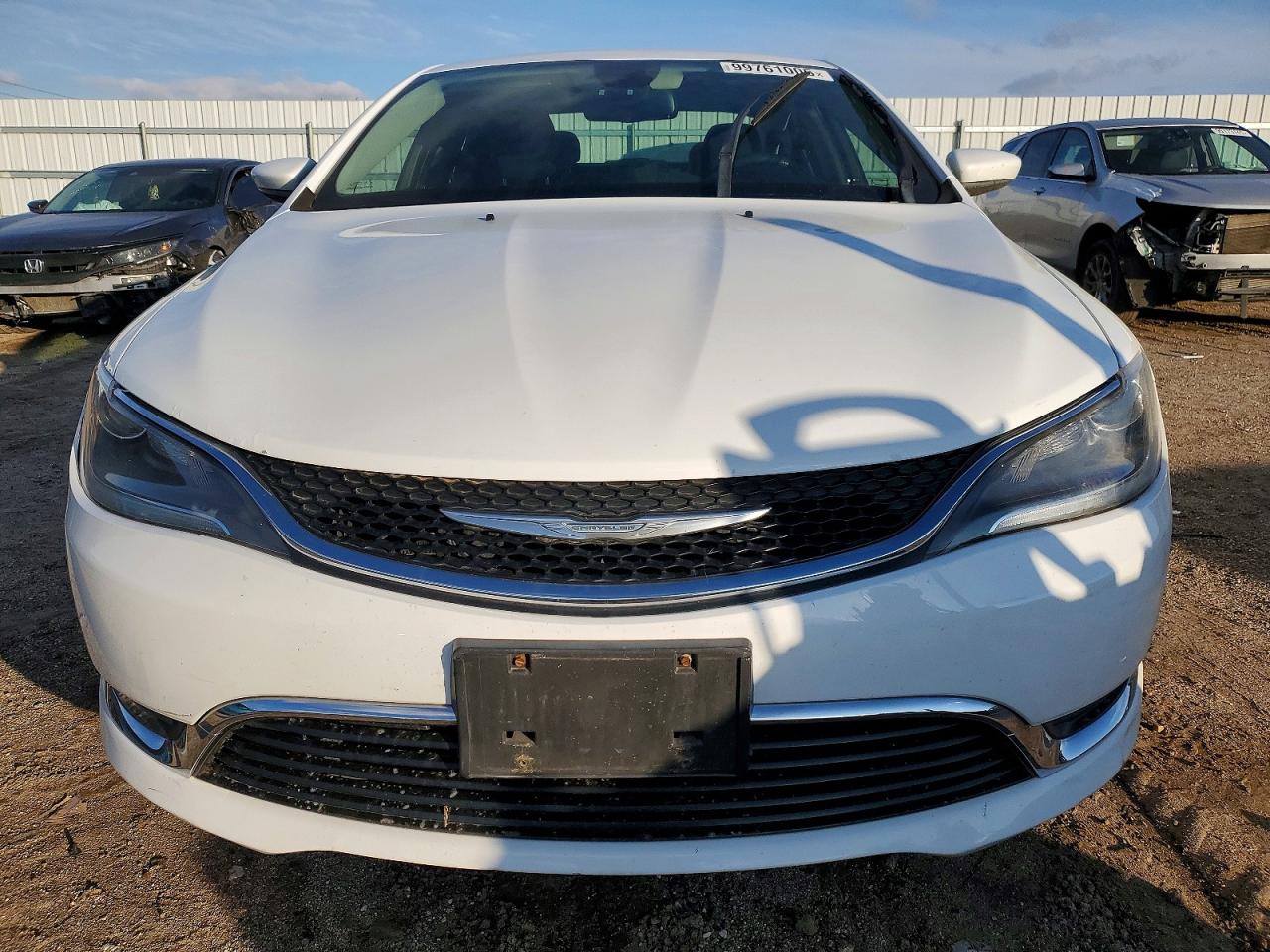 2015 CHRYSLER 200 LIMITED photo 5