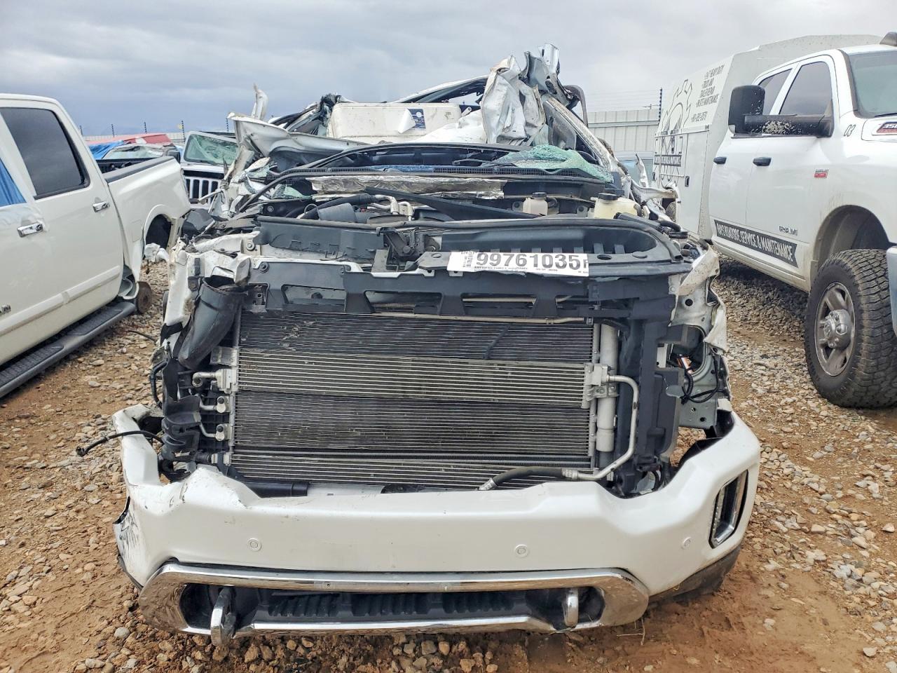 2020 GMC SIERRA K2500 DENALI photo 5