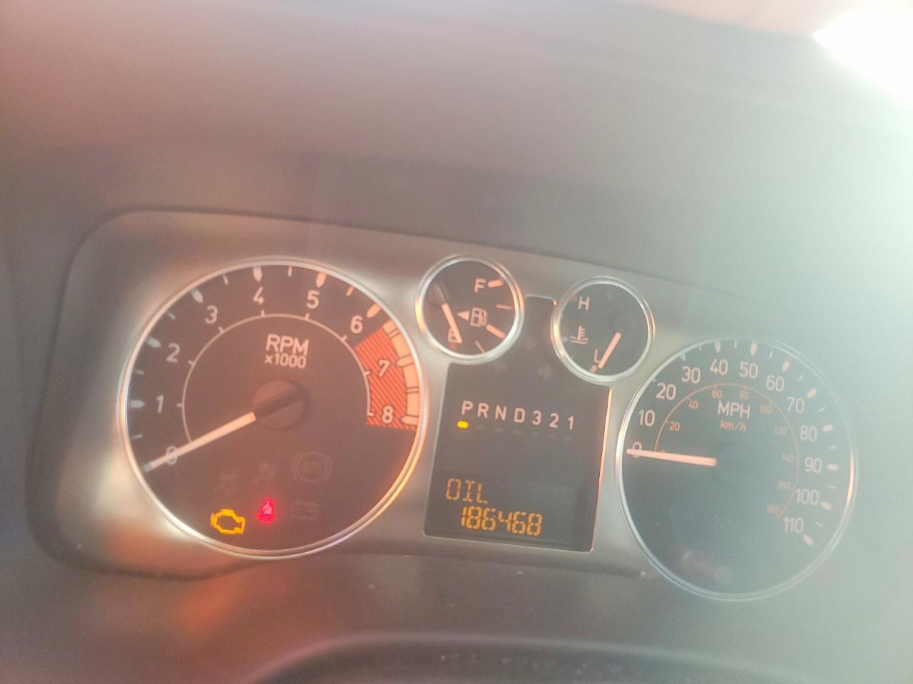 2007 HUMMER H3 photo 17