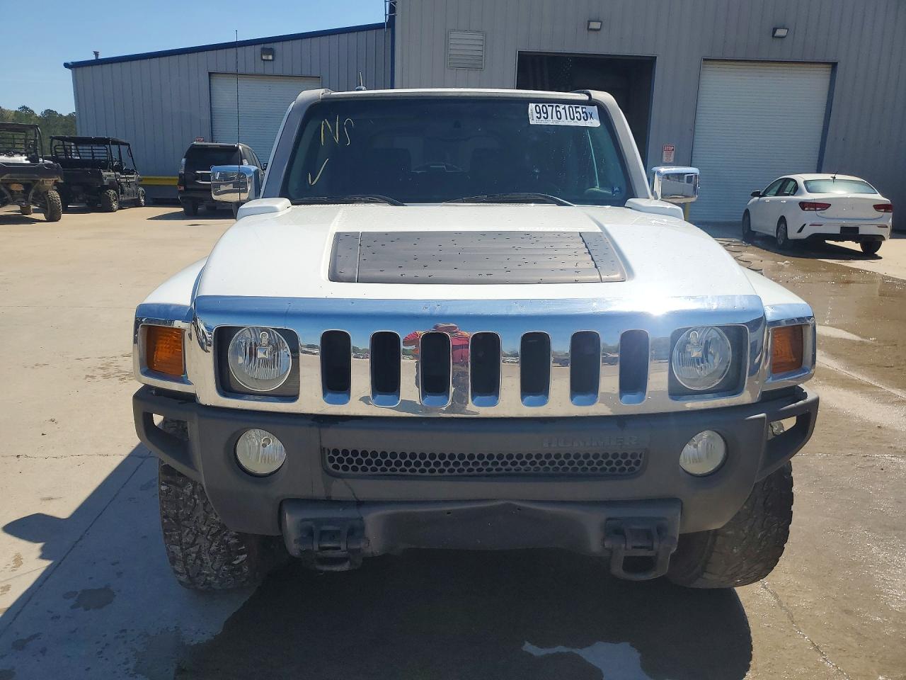 2007 HUMMER H3 photo 10