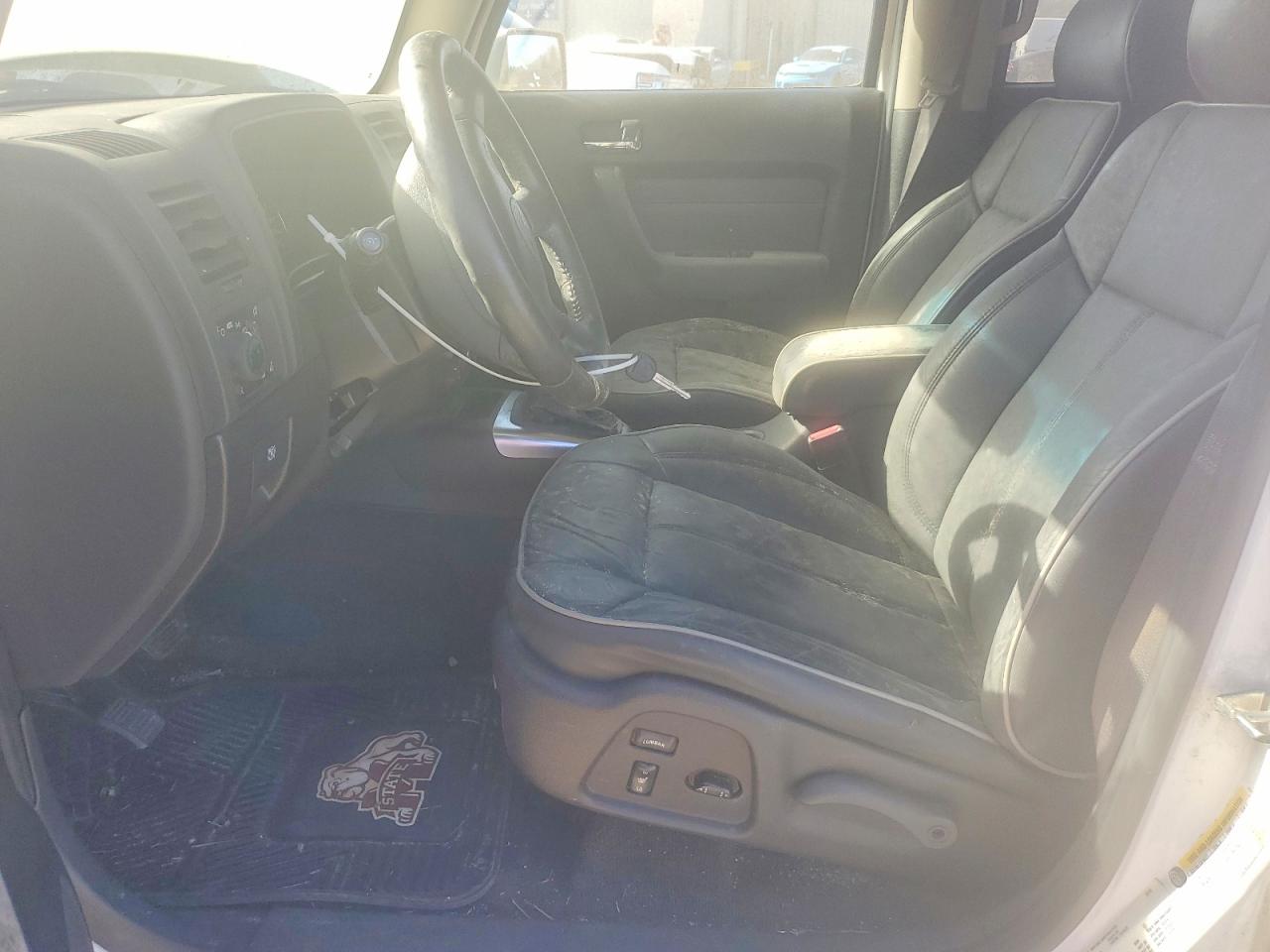 2007 HUMMER H3 photo 13