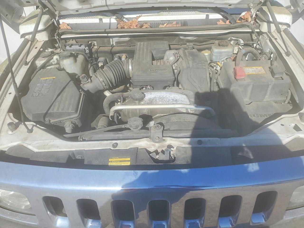 2007 HUMMER H3 photo 23