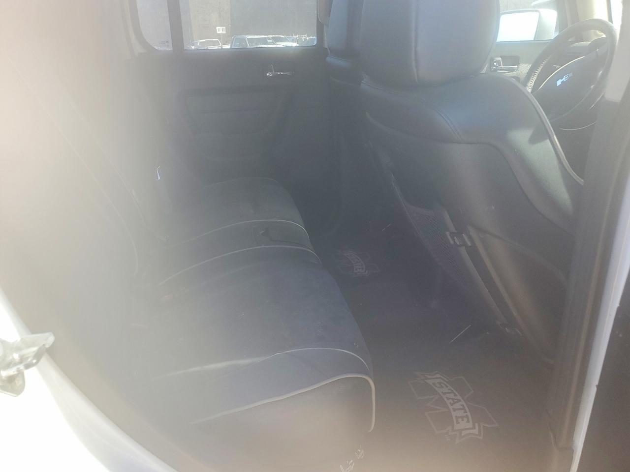 2007 HUMMER H3 photo 21