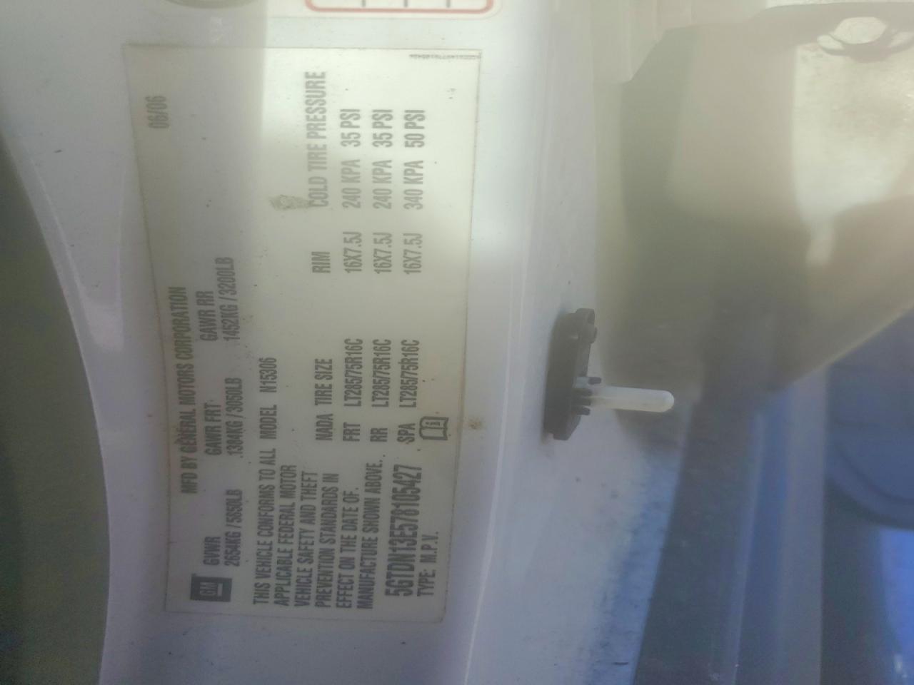 2007 HUMMER H3 photo 25