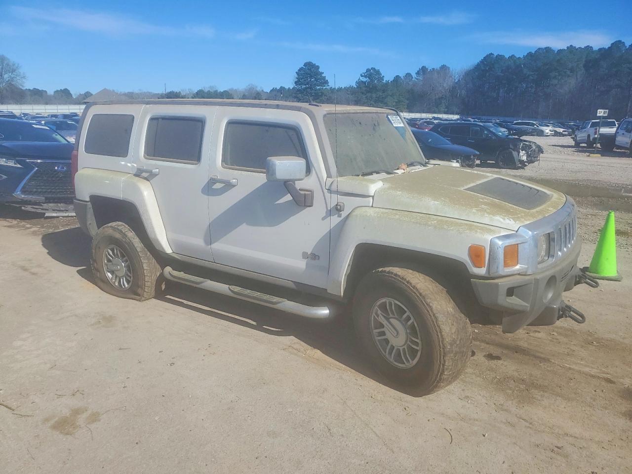 2007 HUMMER H3 photo 7