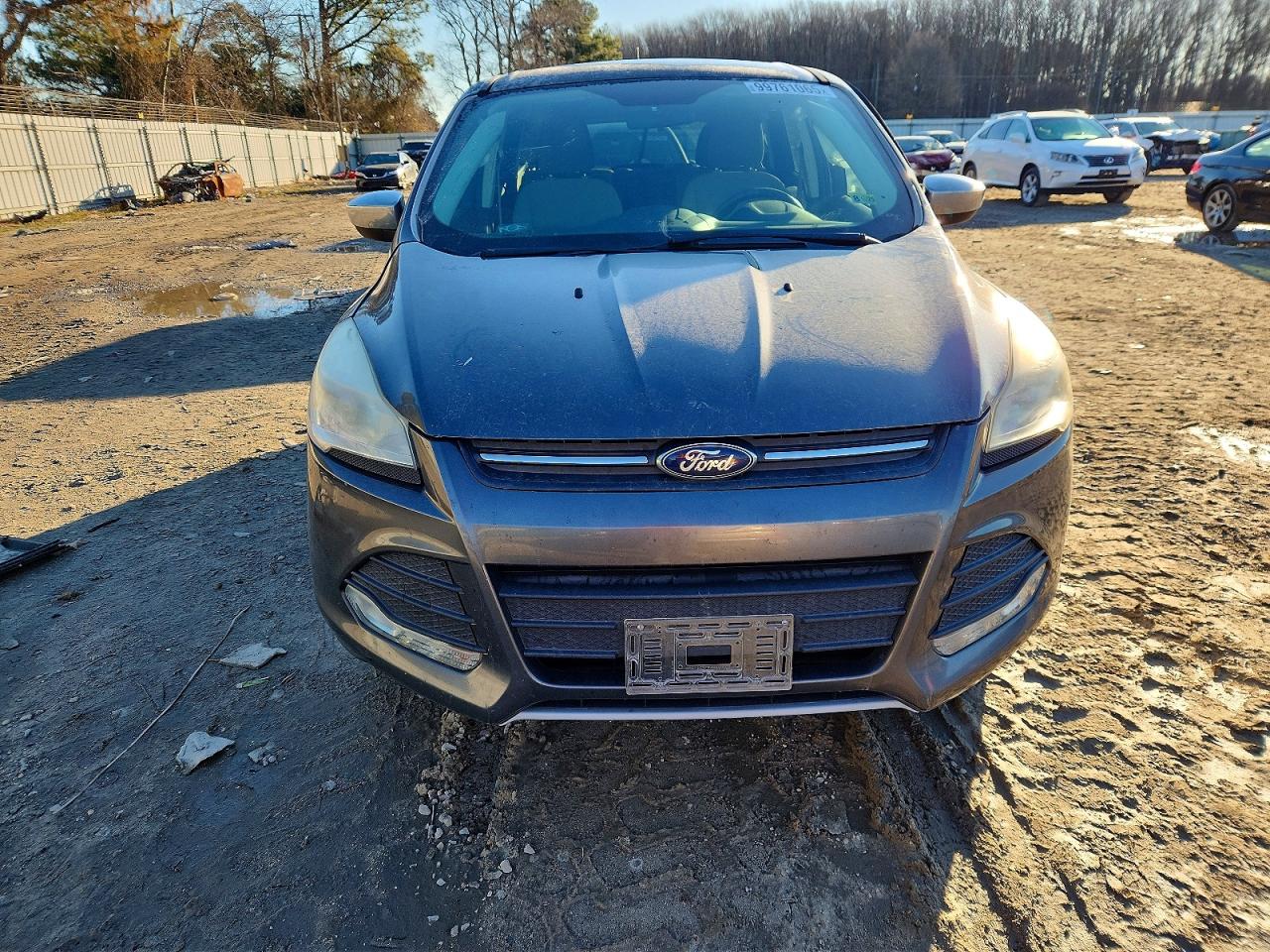 2015 FORD ESCAPE SE photo 5