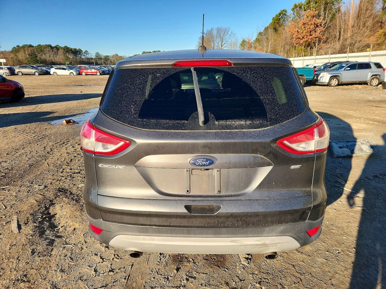 2015 FORD ESCAPE SE photo 6