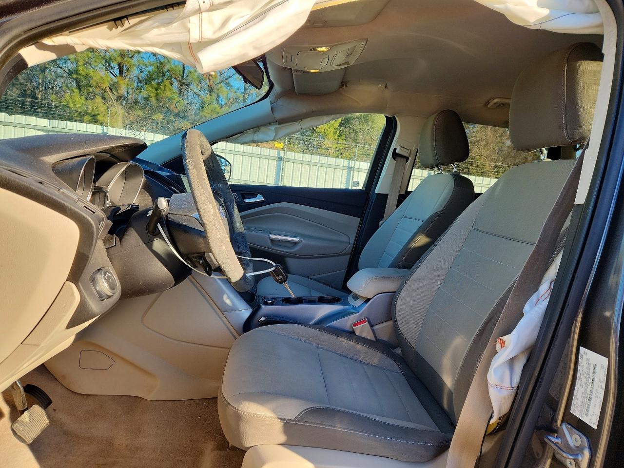 2015 FORD ESCAPE SE photo 7