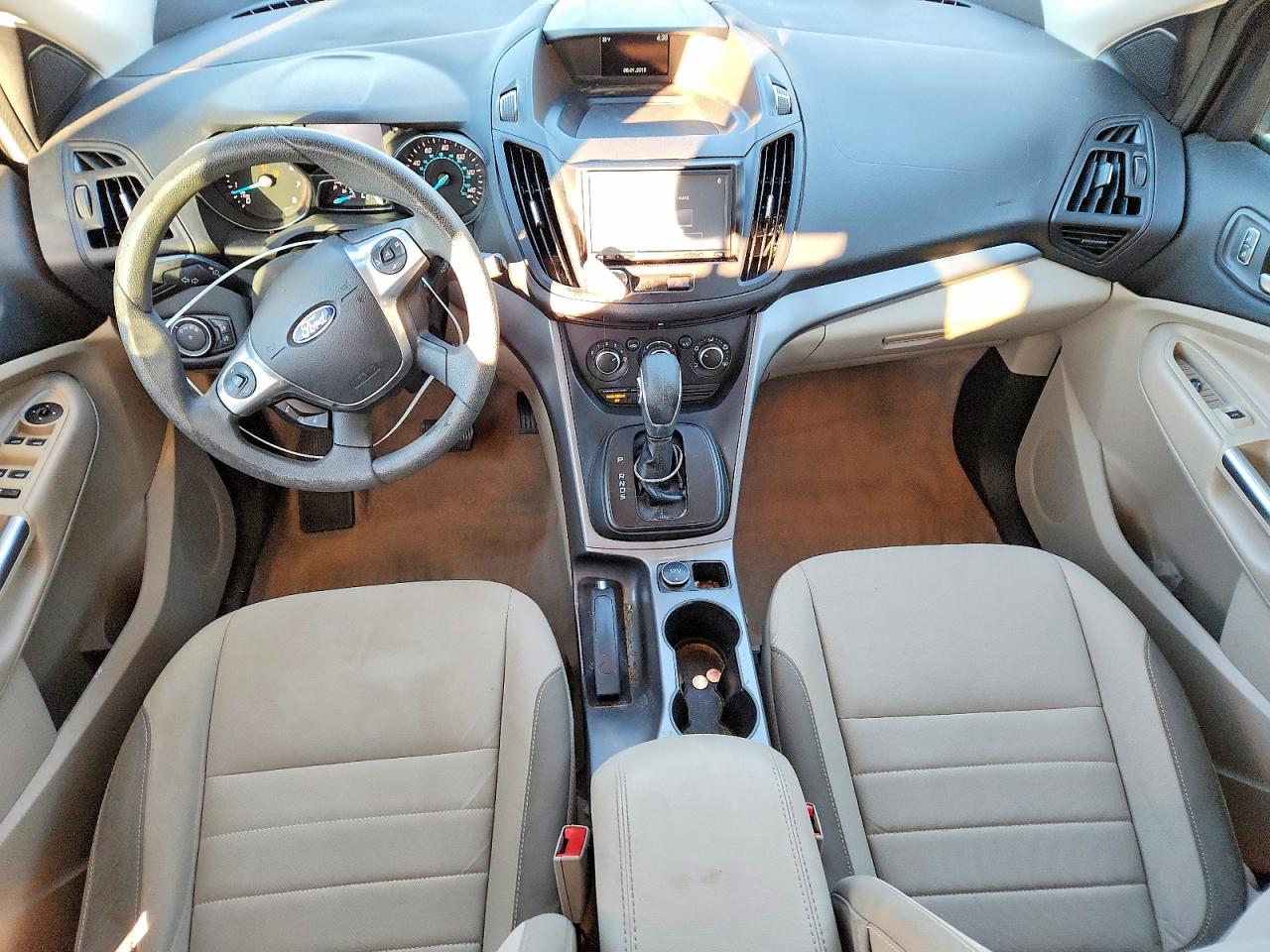 2015 FORD ESCAPE SE photo 8