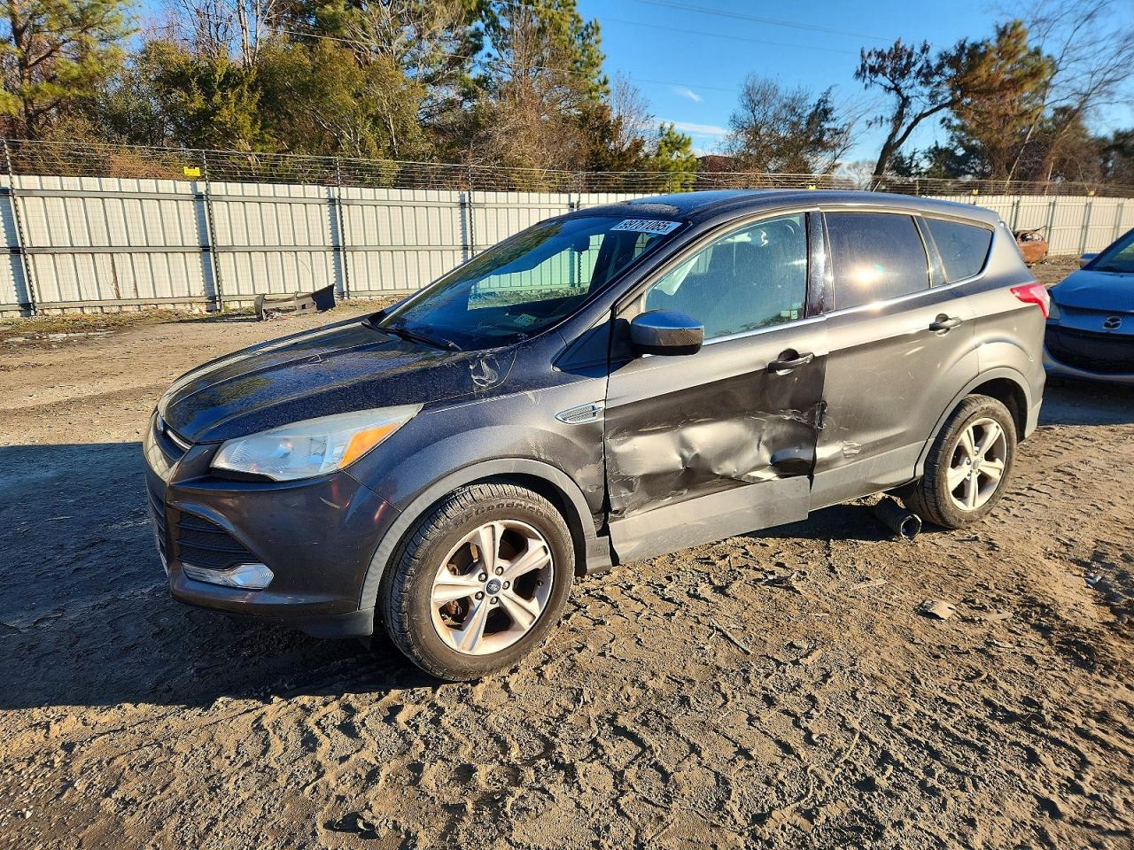 2015 FORD ESCAPE