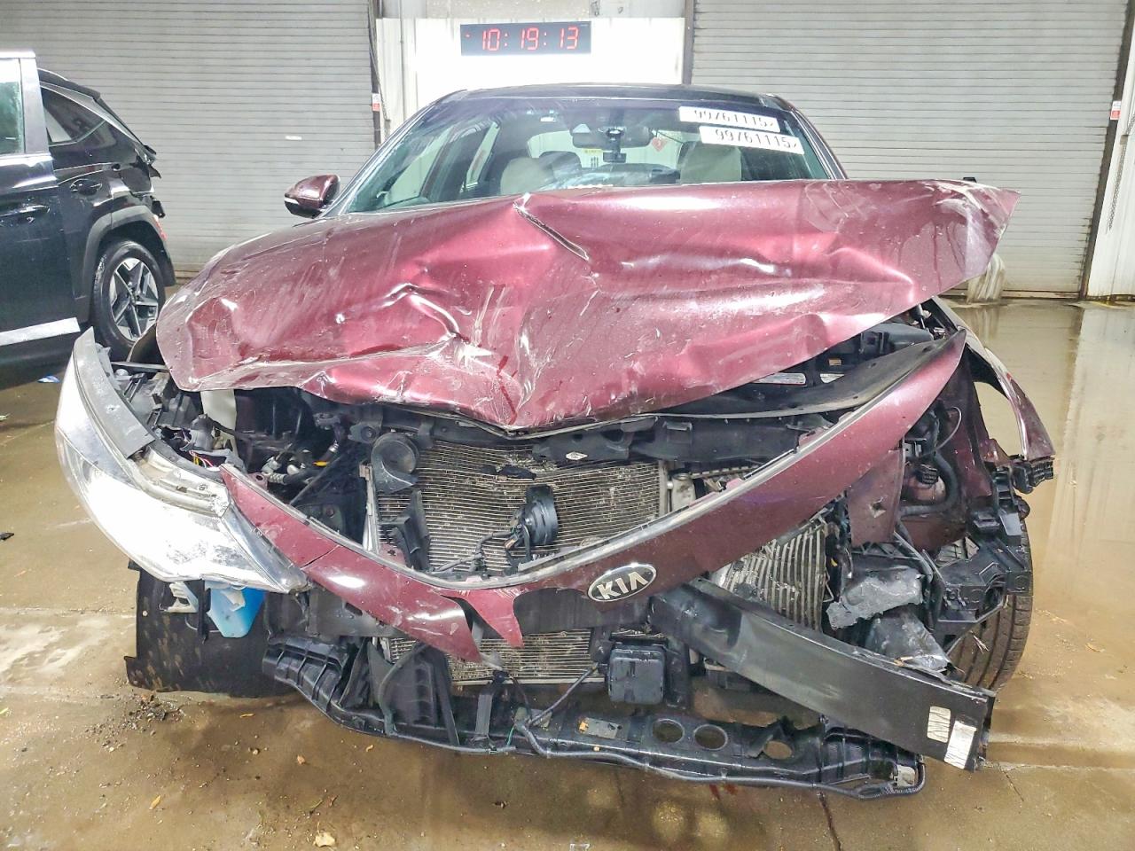 2016 KIA OPTIMA SXL TURBO photo 5