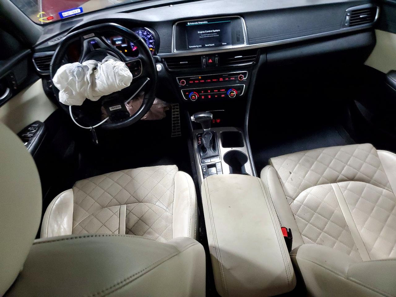 2016 KIA OPTIMA SXL TURBO photo 8