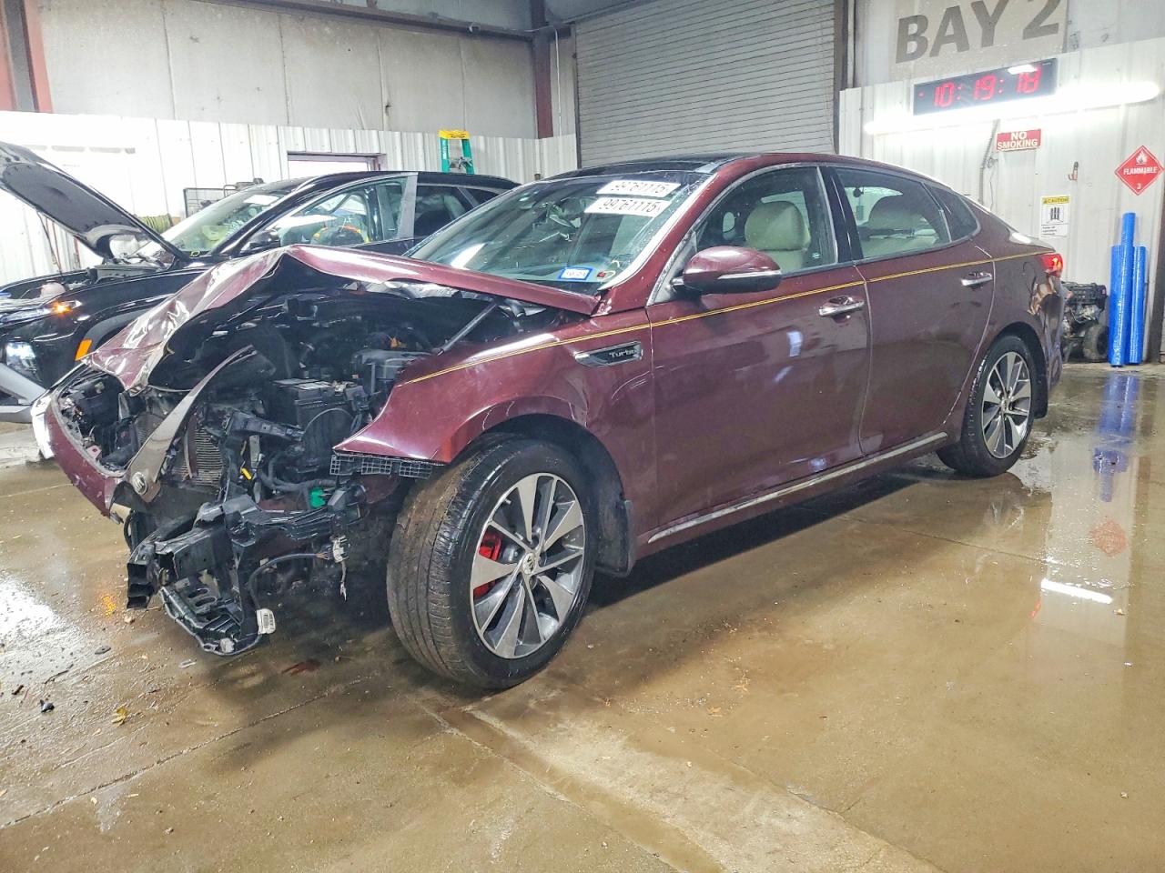 2016 KIA OPTIMA