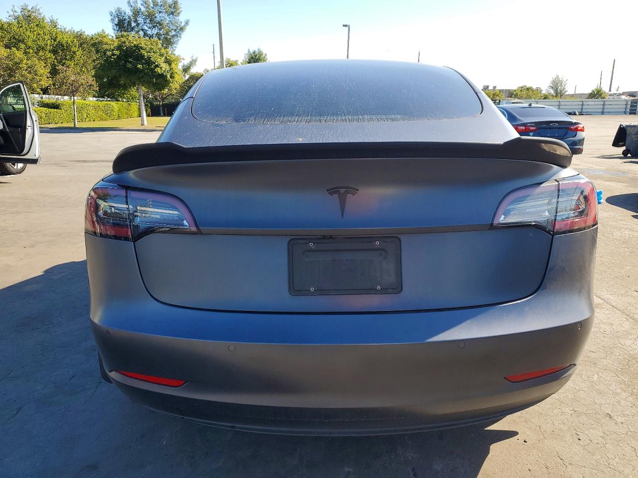 2022 TESLA MODEL 3 photo 11