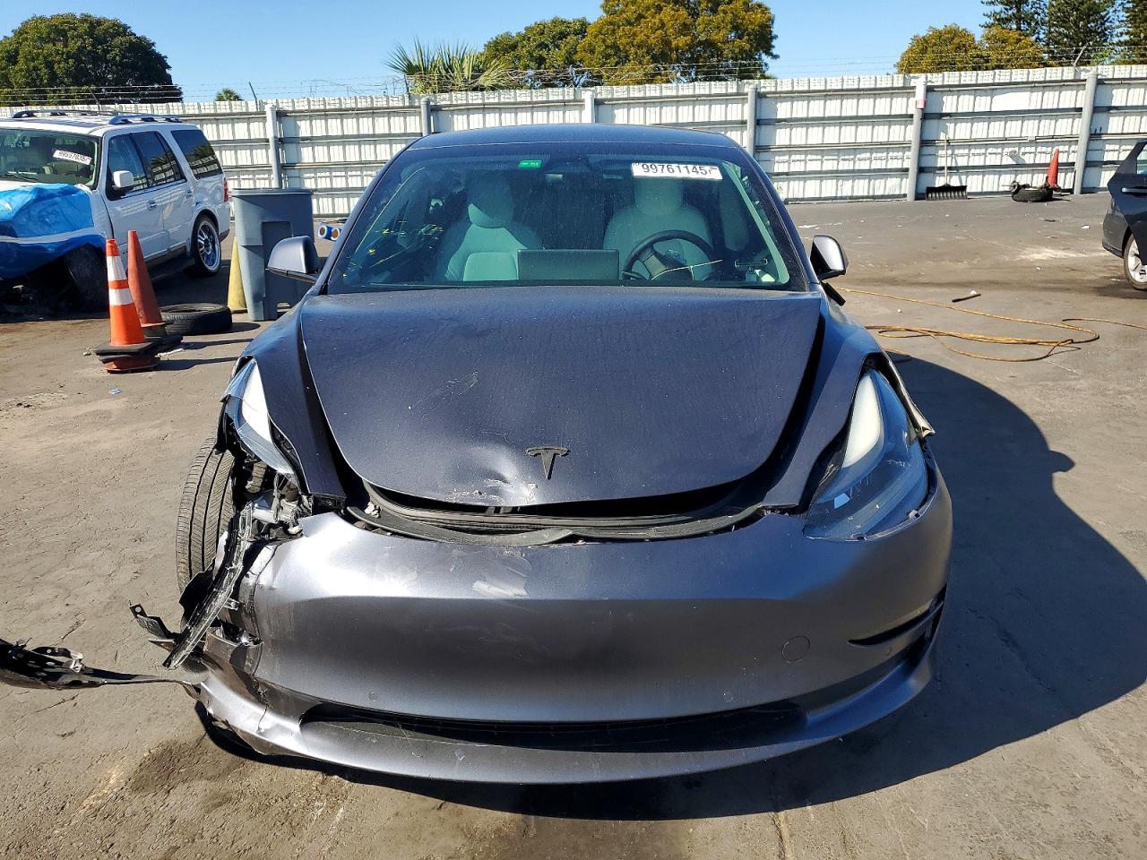 2022 TESLA MODEL 3 photo 9